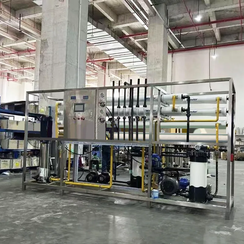 จะดูแลรักษาและดูแลอุปกรณ์ทำน้ำให้บริสุทธิ์ด้วยระบบ Reverse Osmosis (RO) ได้อย่างไร?