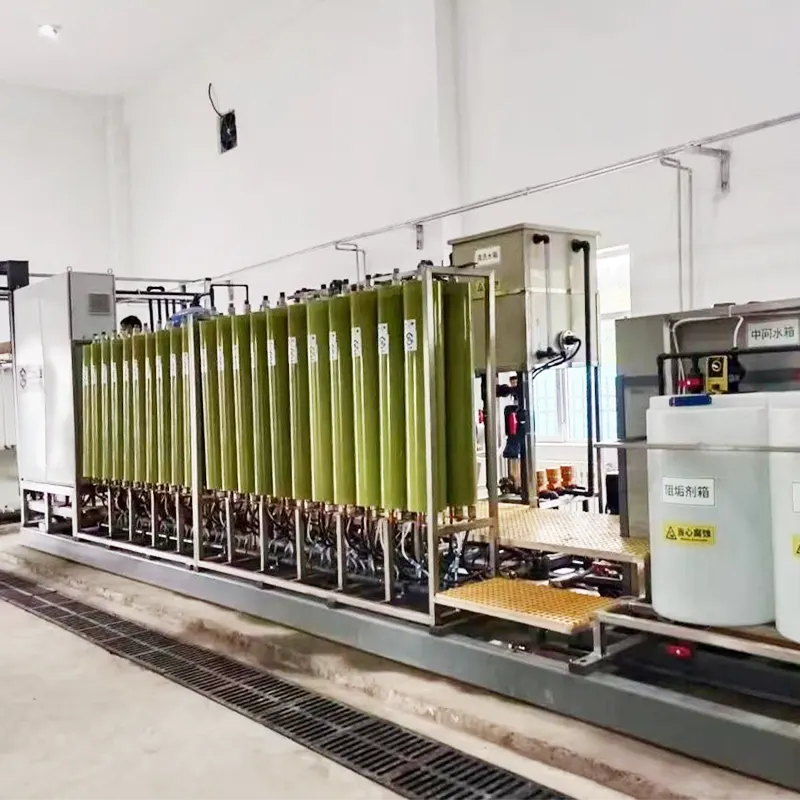 อุปกรณ์แยกเกลือน้ำดื่ม