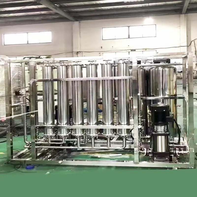 อุปกรณ์น้ำดื่มรีเวอร์สออสโมซิส