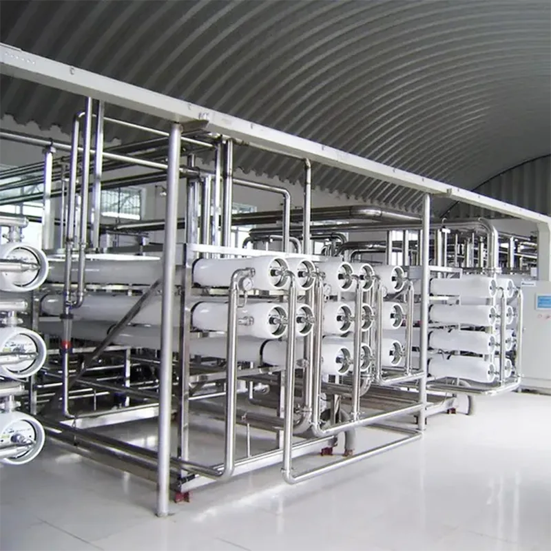 โรงพยาบาลอุปกรณ์ Reverse Osmosis น้ำบริสุทธิ์