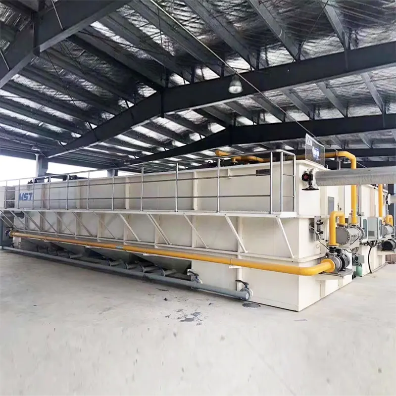 อุปกรณ์บำบัดน้ำเสียอุตสาหกรรมโรงไฟฟ้า