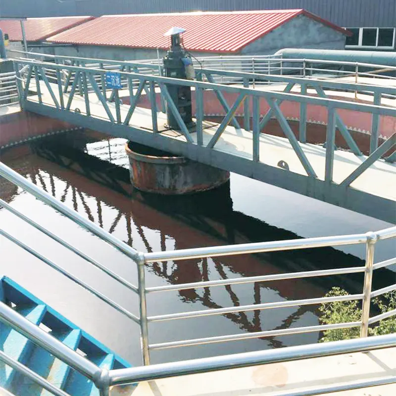 กรณีศึกษาโรงบำบัดน้ำเสีย ณ สถานที่ก่อสร้าง